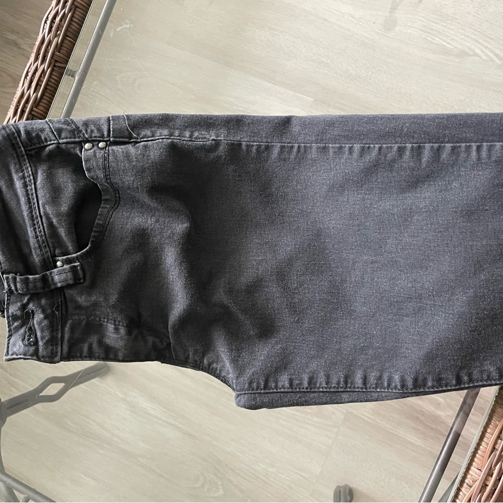 Straight Stretch Jeans